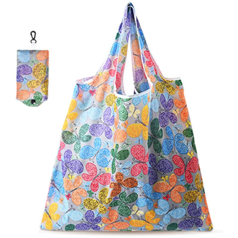 Einkaufstaschen (zufällige Auswahl), Handtaschen, Tragetaschen