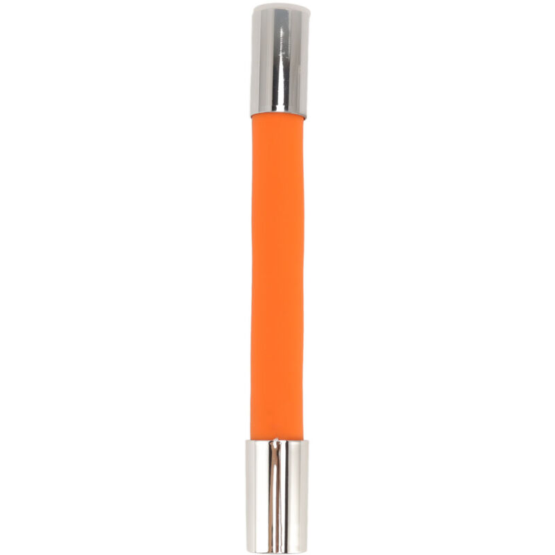 Verlängerungsrohre Für Küchenarmaturen Mit Flexibler Kupfer-luftsprudlerdüse, Orange, 20 Cm, Spritzwassergeschützt