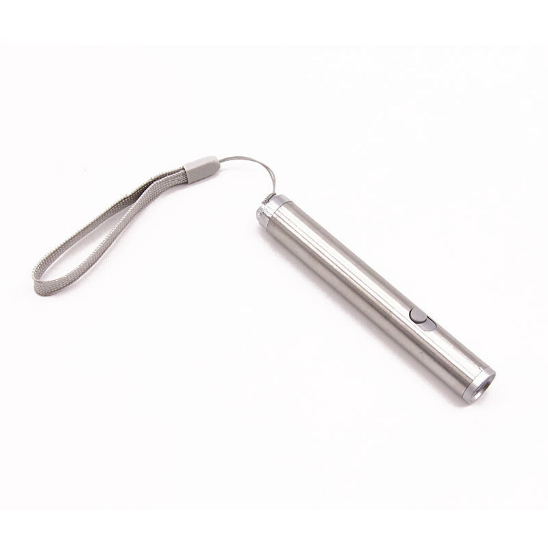 Hochleistungs-led-taschenlampe Mit Rotem Und Weißem Licht – Cat-fei Yu