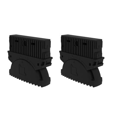 nivello®-Innenschuh, elektrisch ableitfähig, 98 x 25mm