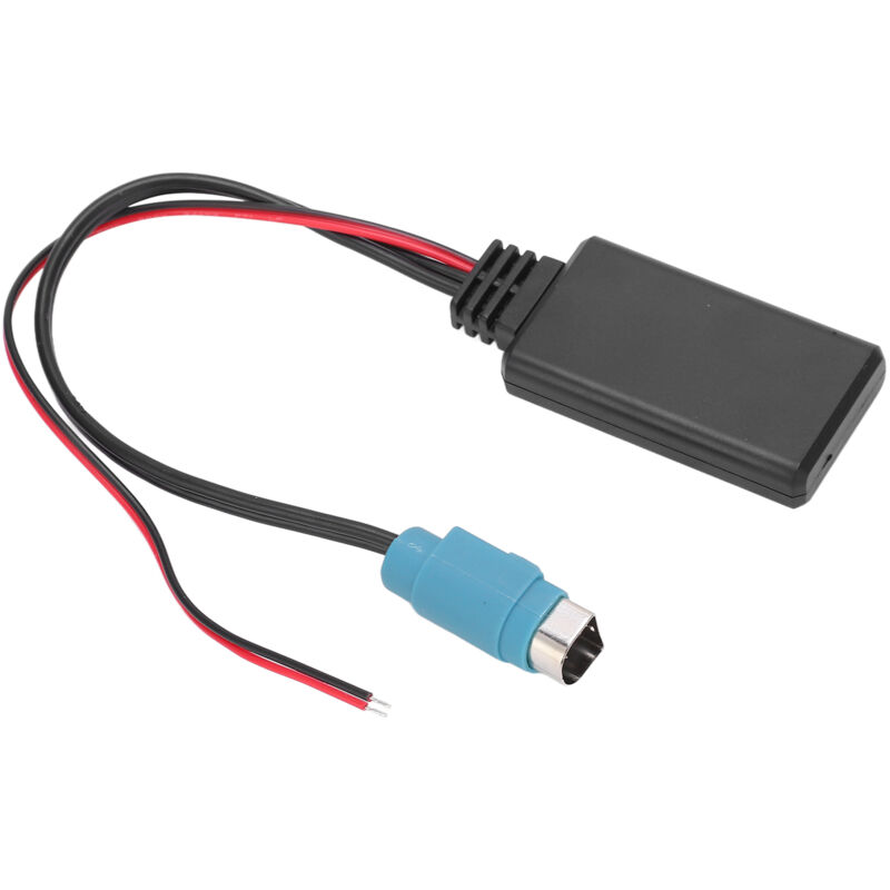 Auto-adapter, Aux-adapterkabel, Hilfsadapter, Abs Auto-audio-anschluss Für Kce-236b Dva-9861 Ri Cde-9870r Rm.
