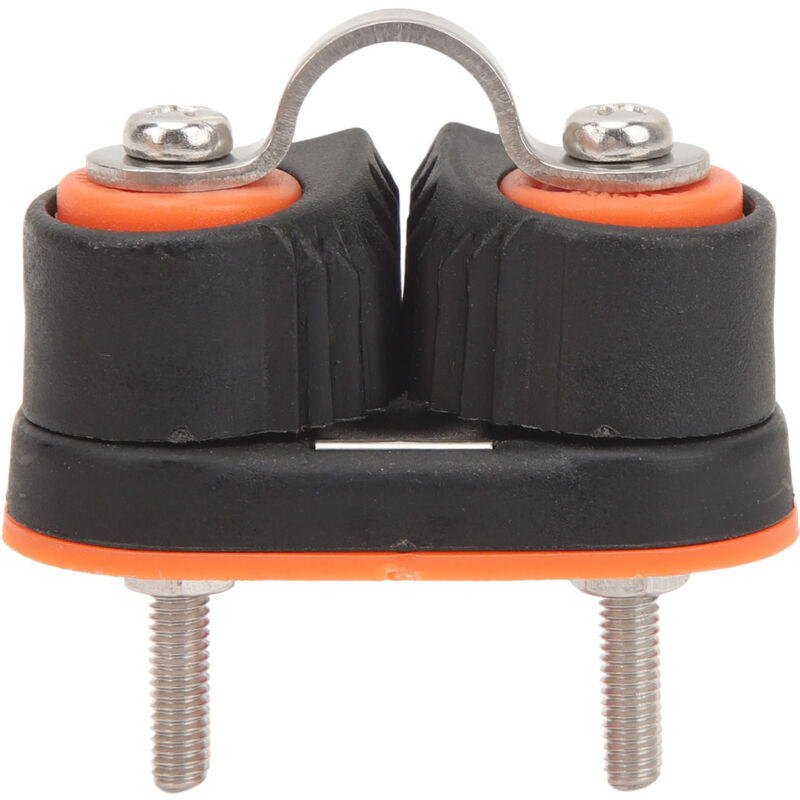 Broleo Cam Cleat Lead Ring, High Load Wear Durable Nylon Cam Cleat, Quick Entry For Sail And Kayak (small Size (3 To 6 Mm)).