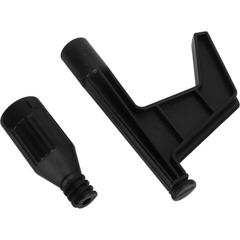Nylon-bootshaken-endbefestigung Mit Adapter, Bootsverankerungsverlängerung, Navigationszubehör, Bootshakenadapter, Befestigung.