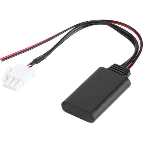 3-poliger Aux-bluetooth-funkaudiokabeladapter Für Honda Gl1800 Goldwing