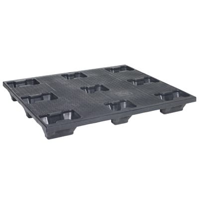 Display-Palette 1000 x 1200 x 145mm