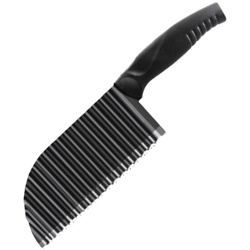 Küchenmesser, Kartoffelmesser, Wolfszahnmesser, Stahlmesser, Wellenmesser, Kochmesser, Französisches Messer, Edelstahl-küchenmesser