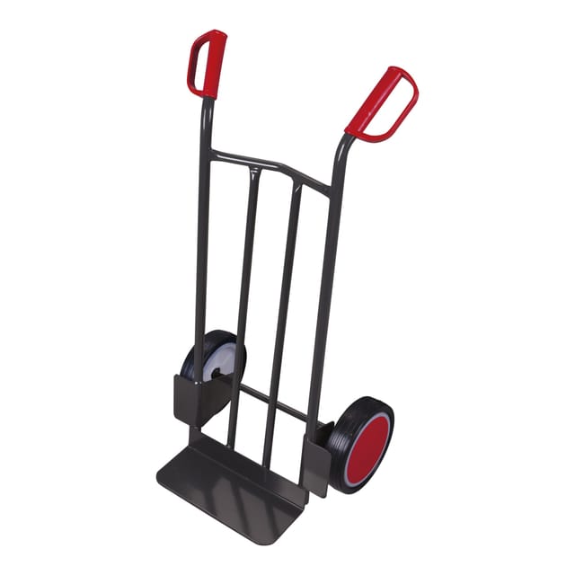 Stahlrohrkarre sk-710.021/AG RAL 7016