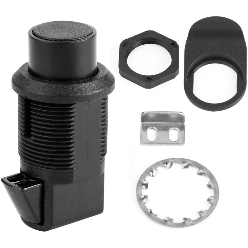 Lyrlody Druckknopf-ersatz Aus Polymer, Praktischer Griffknopf, Breites Anwendungsspektrum, Einfache Montage An Verschiedenen Wohnmobil-stauraumschubladentüren.