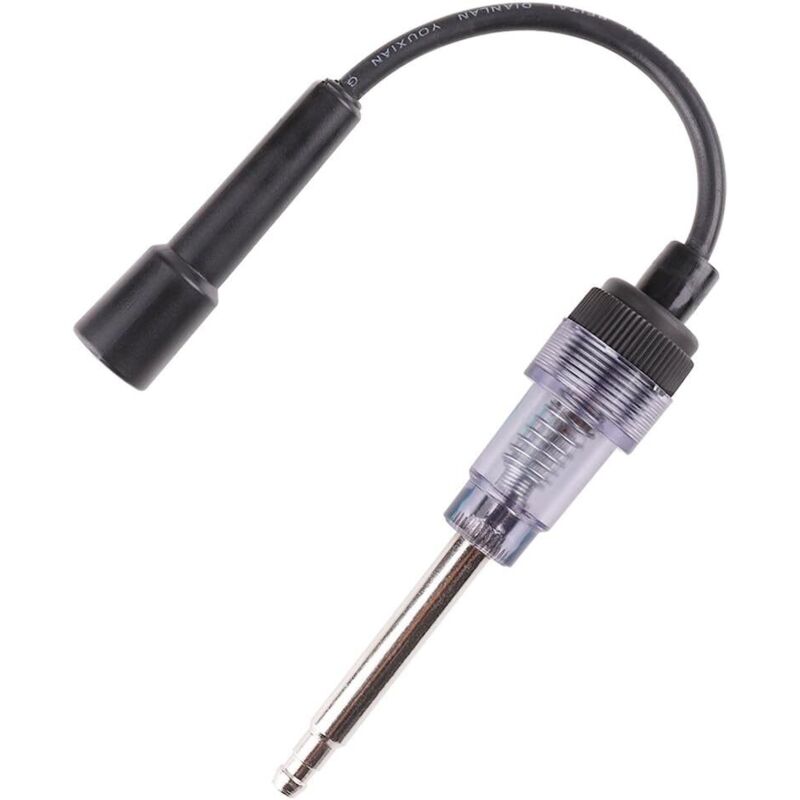 Malayas 6-12v Online-zündkerzentester – Kfz-diagnose- Und Reparaturwerkzeug Zum Testen Der Zündung Von Kleinmotoren, Zündkerzen Und Zündspulen – Fei Yu