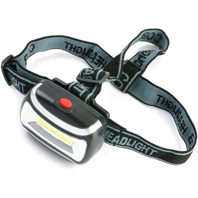 Led-stirnlampe Für Camping, Notbeleuchtung Im Freien
