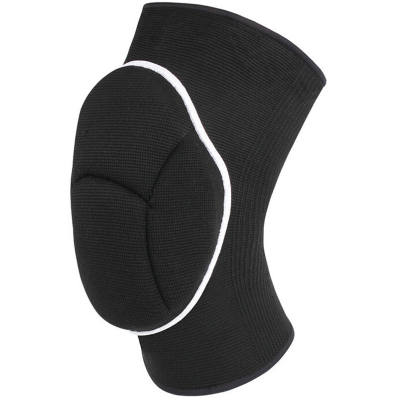 Dicke, Rutschfeste Silikon-sportknieschoner Für Fußball, Volleyball, Radfahren Und Sicherheit, Schwarz
