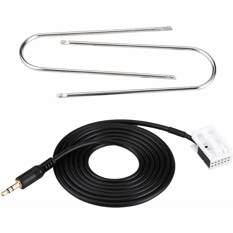 Kfz-aux-kabel, Kfz-aux-kabel Mit Radioausbauwerkzeug