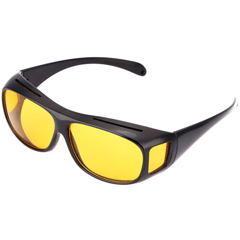 Nachtsichtbrille Zum Autofahren – Schwarze Nachtsichtbrille