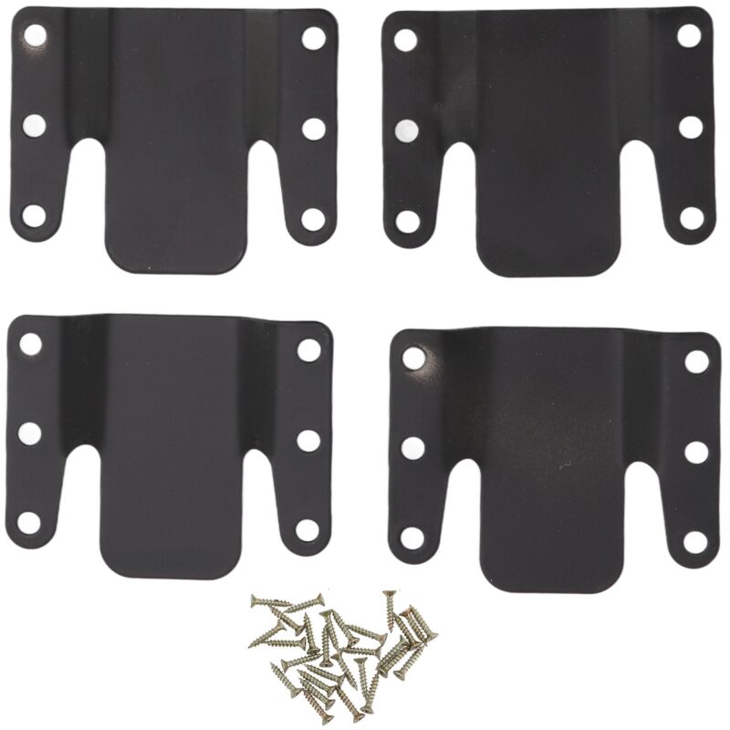 Sets Sofaverbinder, Universelle Verriegelungsverbinder Für Zuhause, Studentenwohnheim, Stuhl, Bett
