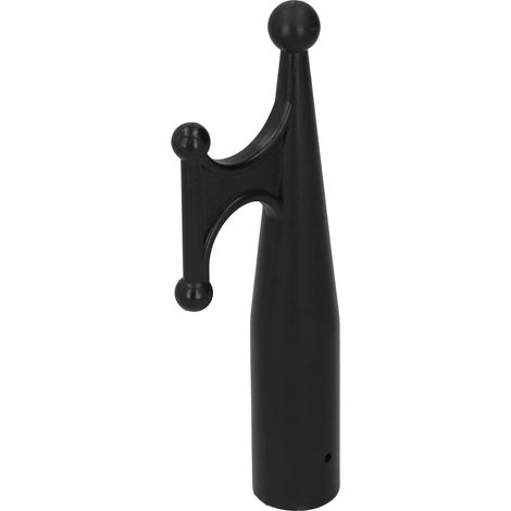 Nylonhaken, Kompakt, Robust Und Langlebig, Korrosionsbeständig, Praktisch Für 2,5 Cm Stangen/rohre/schläuche, Boote/kajaks/floß Für Die Meisten Menschen.