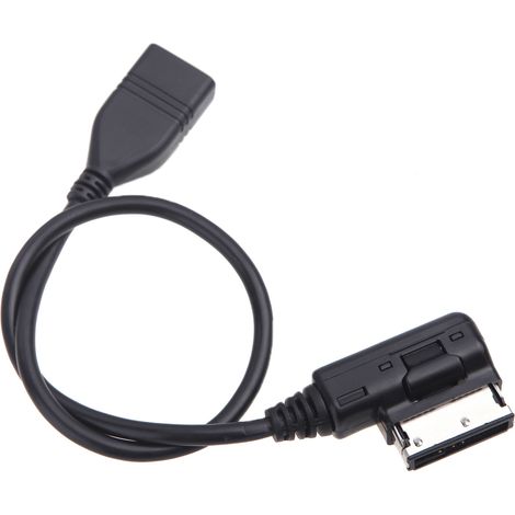 Mp3-usb-aux-schnittstellenkabeladapter Für Mercedes-benz.