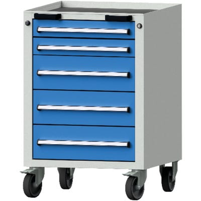 Rollcontainer 72 7016 625 x 640 x 925mm