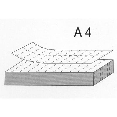 Etikett 30x105mm, VE 300 St.