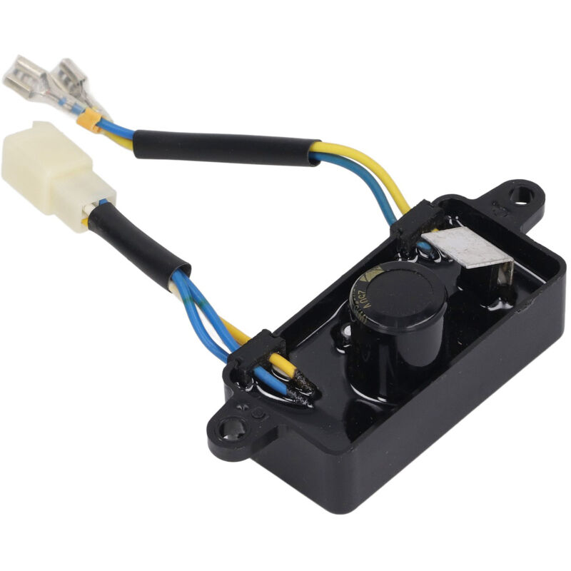 Rastky Money Phase 6 Avr Spannungsregler Für 1-2,5 Kw Generatoren