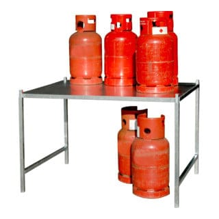 Gasflaschengestell GFG