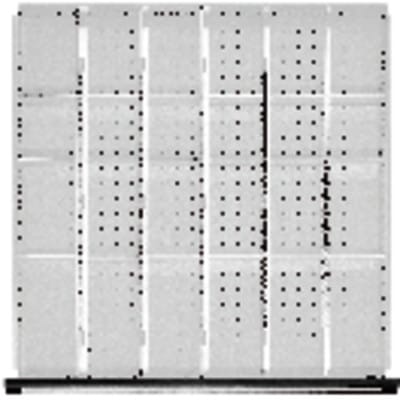 Schubladeneinteilungsmaterial für Serie 760 902.223
