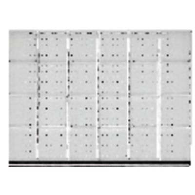 Schubladeneinteilungsmaterial für Serie 106 902.424