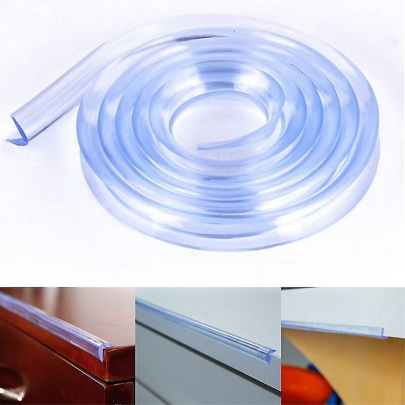 Crea Kantenschutz, Eckenschutz, Transparenter Kantenschutz