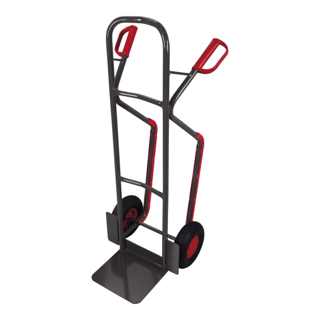 Stahlrohrkarre sk-710.005/AG RAL 7016