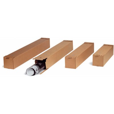Karton 1-wellig,VE10, 105x105x610mm,A1,Q
