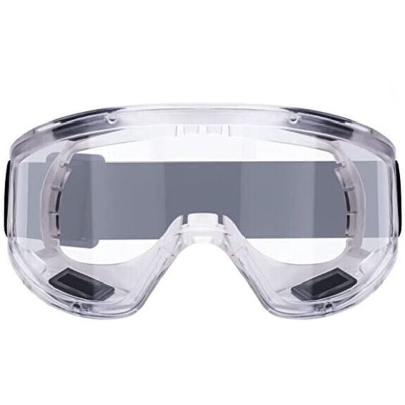 Großrahmige Brille, Spritzwassergeschützt, Staubabweisend, Tragbare Brille Für Kurzsichtigkeit, Schutzbrille Für Outdoor-radtouren