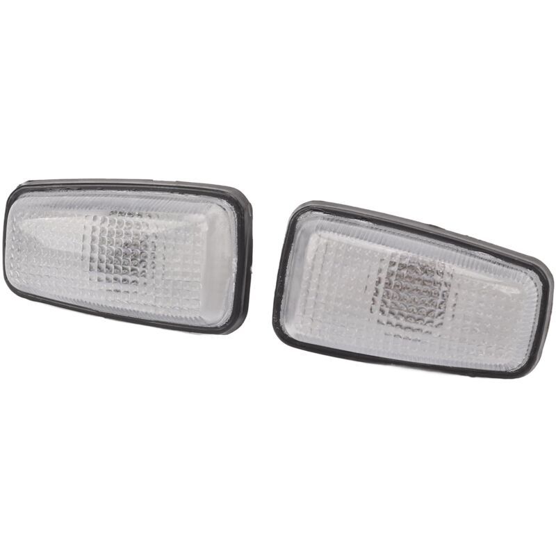 – 12-v-led-seitenmarkierungsleuchte – Universeller Autoblinker – Einfache Installation – Erhöhte Verkehrssicherheit