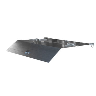 Deckel 2-teilig für Typ BK 120