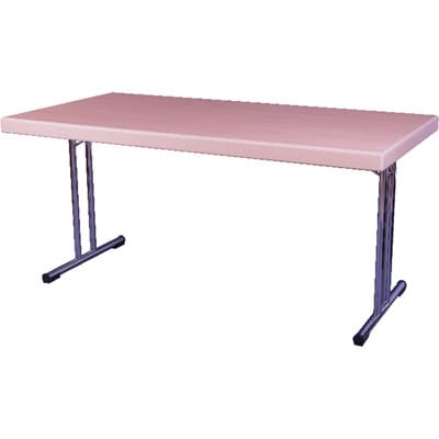 Klapptisch Chrom, Buche KLT1470 DT 25mm