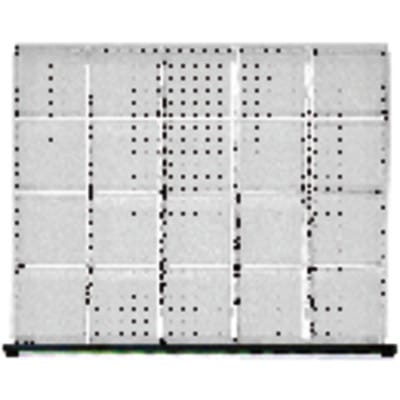 Schubladeneinteilungsmaterial für Serie VX + 902.319