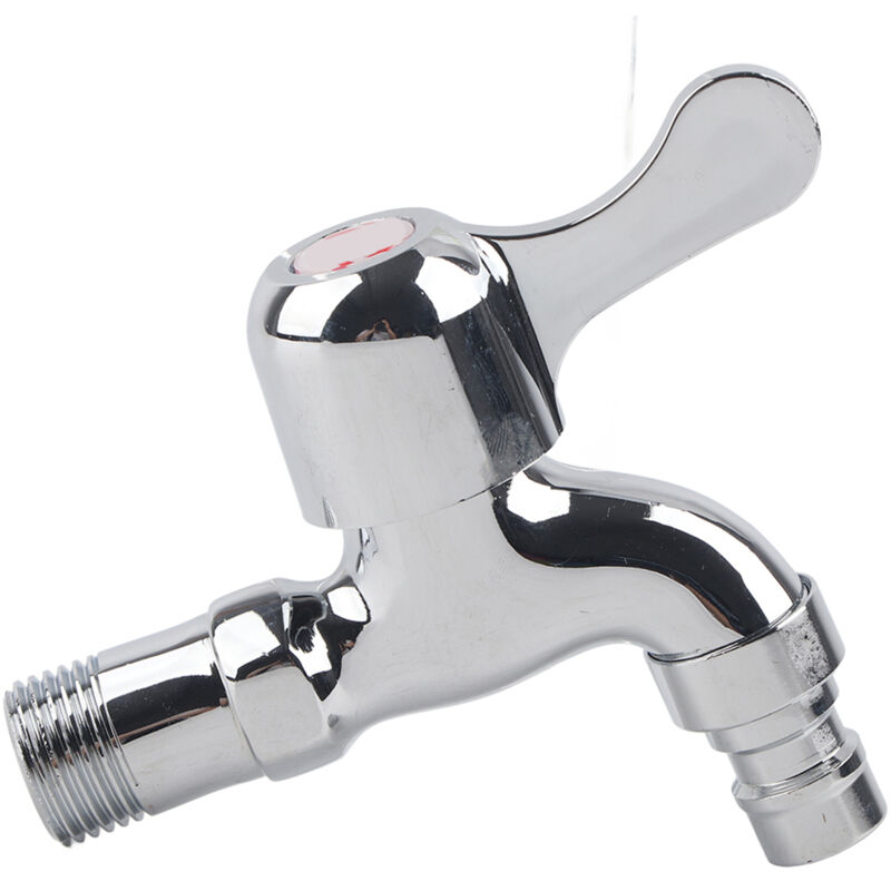 G1/2" Wandmontage Waschmaschine Für Waschküche/badezimmer, Einzelwasserhahn, Kaltwasserhahn