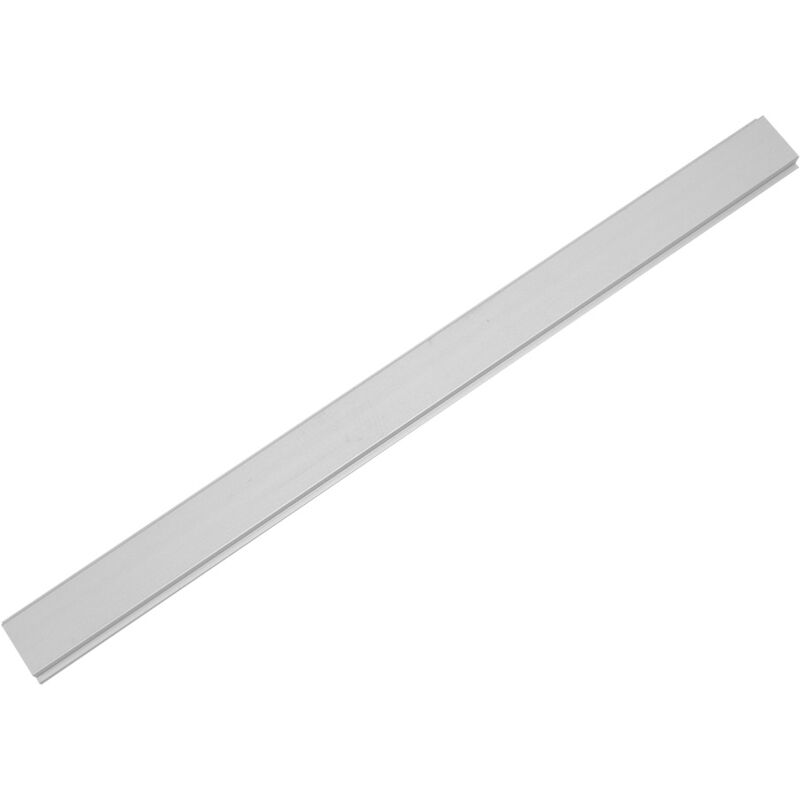Walfront T-nut-gehrungsfräse Aus Porenfreier Aluminiumlegierung, Gleitschiene Für Plattenfräsen, Tischlerwerkzeug Für Pressbohrmaschinen, 100/200/300/450 Mm (200 Mm T-schiene)