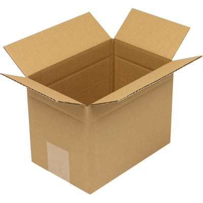 Karton 1-wellig,VE50, 200x130x150mm, Qua