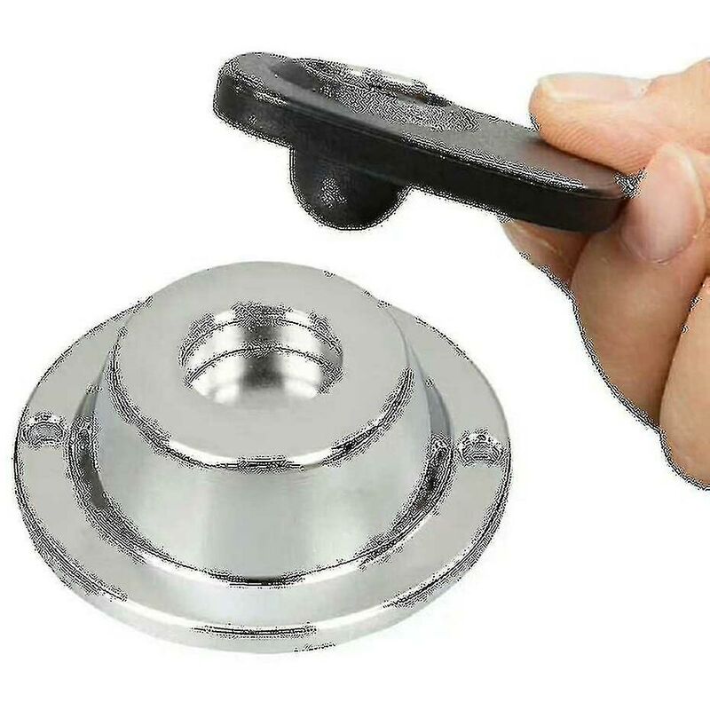 Crea – Magnetischer Sicherheitsetiketten-separator – Metalllegierung – 4500 Gs Magnetstärke – Für Kleidung – 1 Stück