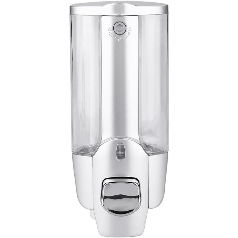 Duschseifenspender, Wandseifenspender Für Badezimmer, Flüssiglotionpumpe (350 Ml) - Fei Yu
