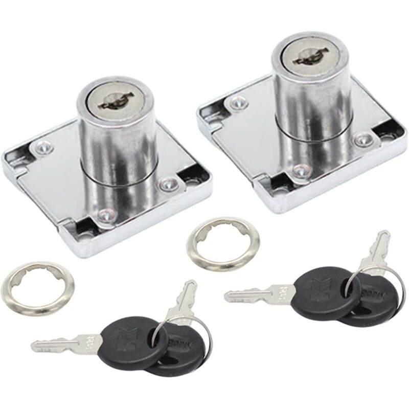 Mbelschlo Aufschraubschloss Mit Schlssel Spindschloss Schrankschloss Zylinder Mbelschloss Aufschraubschloss Mit Schlssel Set Fr Mbelschrank Briefkaste