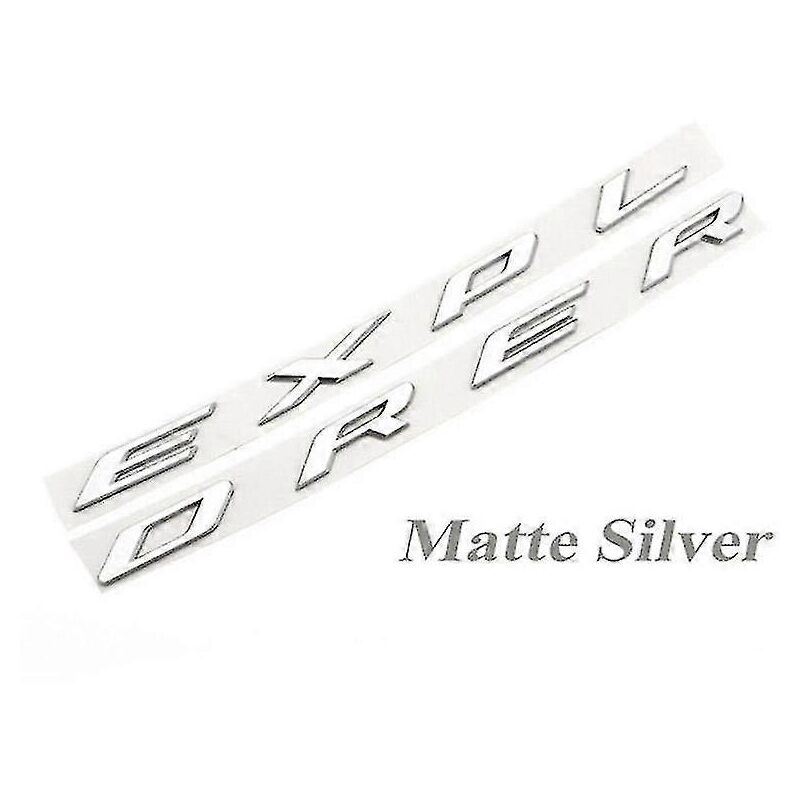 3d-abs-motorhaubenemblem Für Ford Explorer 2016, 2017, 2015 Und 2014