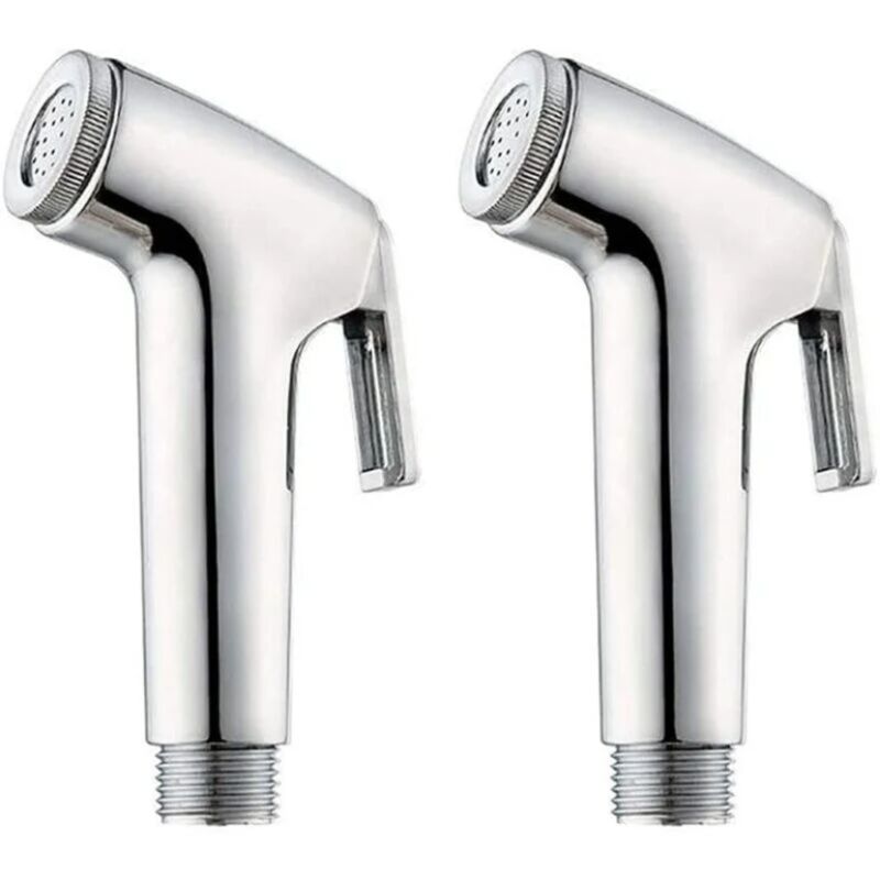 2-teiliges Bidet-spray, Toilettensprüher Für Toilettenreinigung, Haustierbaden, Persönliche Hygiene - Fei Yu