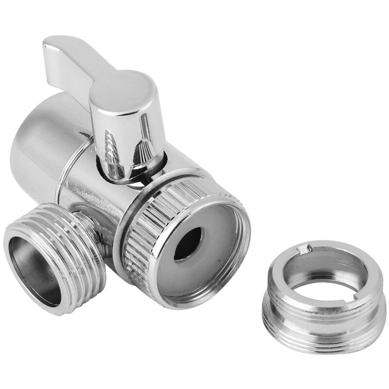 Handbrause-set, Handbrausekopf Und Wasserhahnadapter, Zubehör Für Das Haarewaschen Im Badezimmer (wasserhahnadapter)