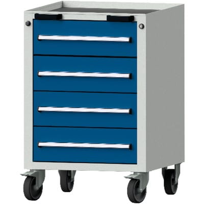Rollcontainer 74 5010 625 x 640 x 925mm