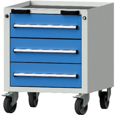Rollcontainer 51 7016 625 x 640 x 755mm
