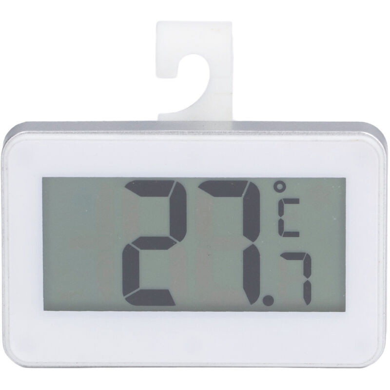 Mini-thermometer Mit Digitaler Temperaturanzeige (-20℃-60℃) Und 3v 210mah Batterie Für Den Innen- Und Außenbereich