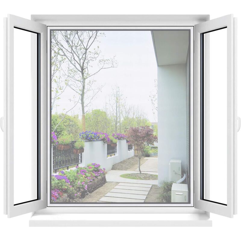 White-fei Yu Fenster-moskitonetz