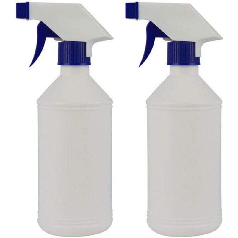 Leere Sprühdosen, Auslaufsichere Kunststoff-sprühflaschen Für Chemische Lösungen Und Reinigungsmittel, 500 Ml – Fei Yu