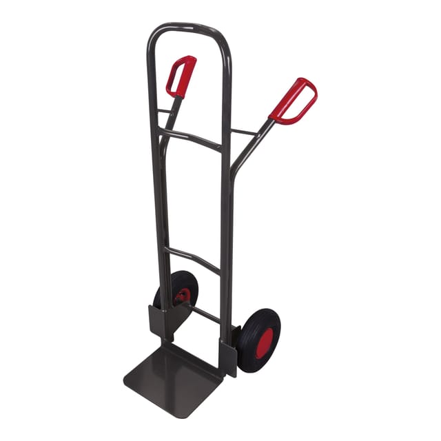 Stahlrohrkarre sk-710.010/AG RAL 7016