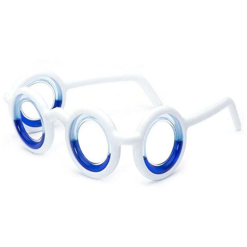 Fei Yu – Ultraleichte Anti-reisekrankheitsbrille – Psa-standard – Technologie Zur Vorbeugung Von Übelkeit – Für Auto-, Boots- Und Flugzeugreisen
